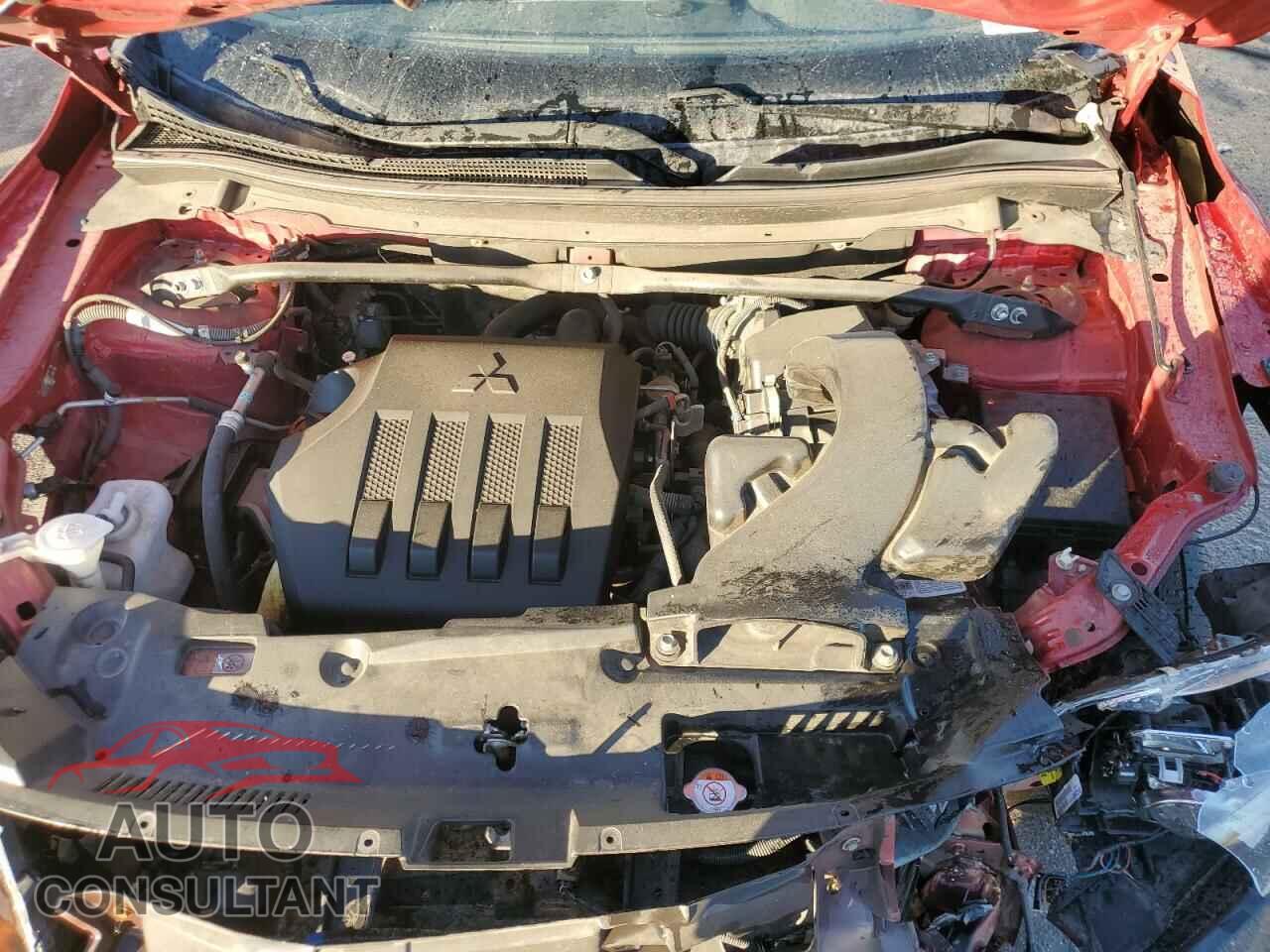 MITSUBISHI ECLIPSE 2019 - JA4AS3AA0KZ040336