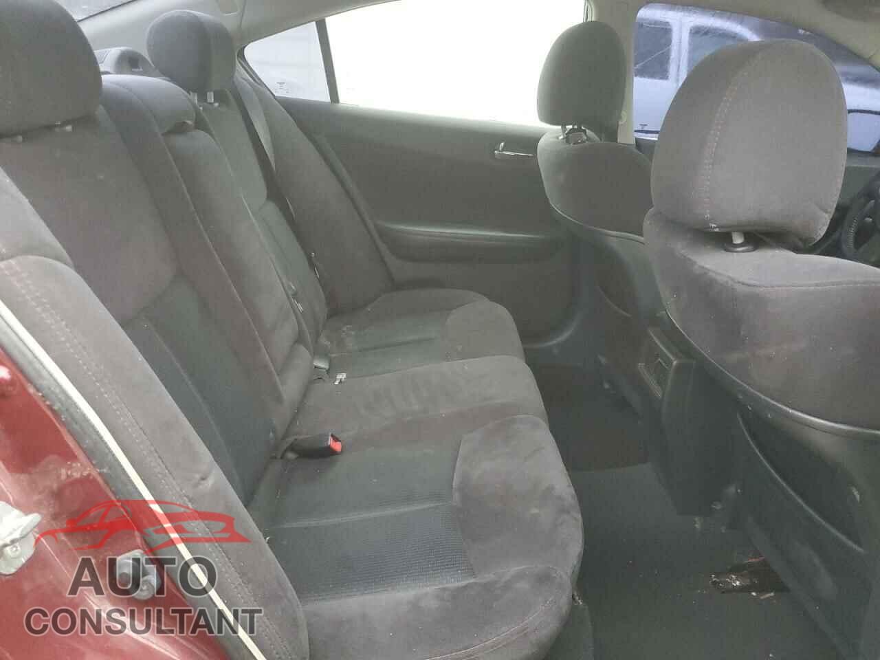NISSAN MAXIMA 2012 - 1N4AA5AP3CC834945