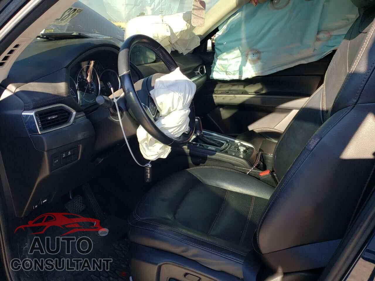 MAZDA CX-5 2017 - JM3KFBDL6H0187139