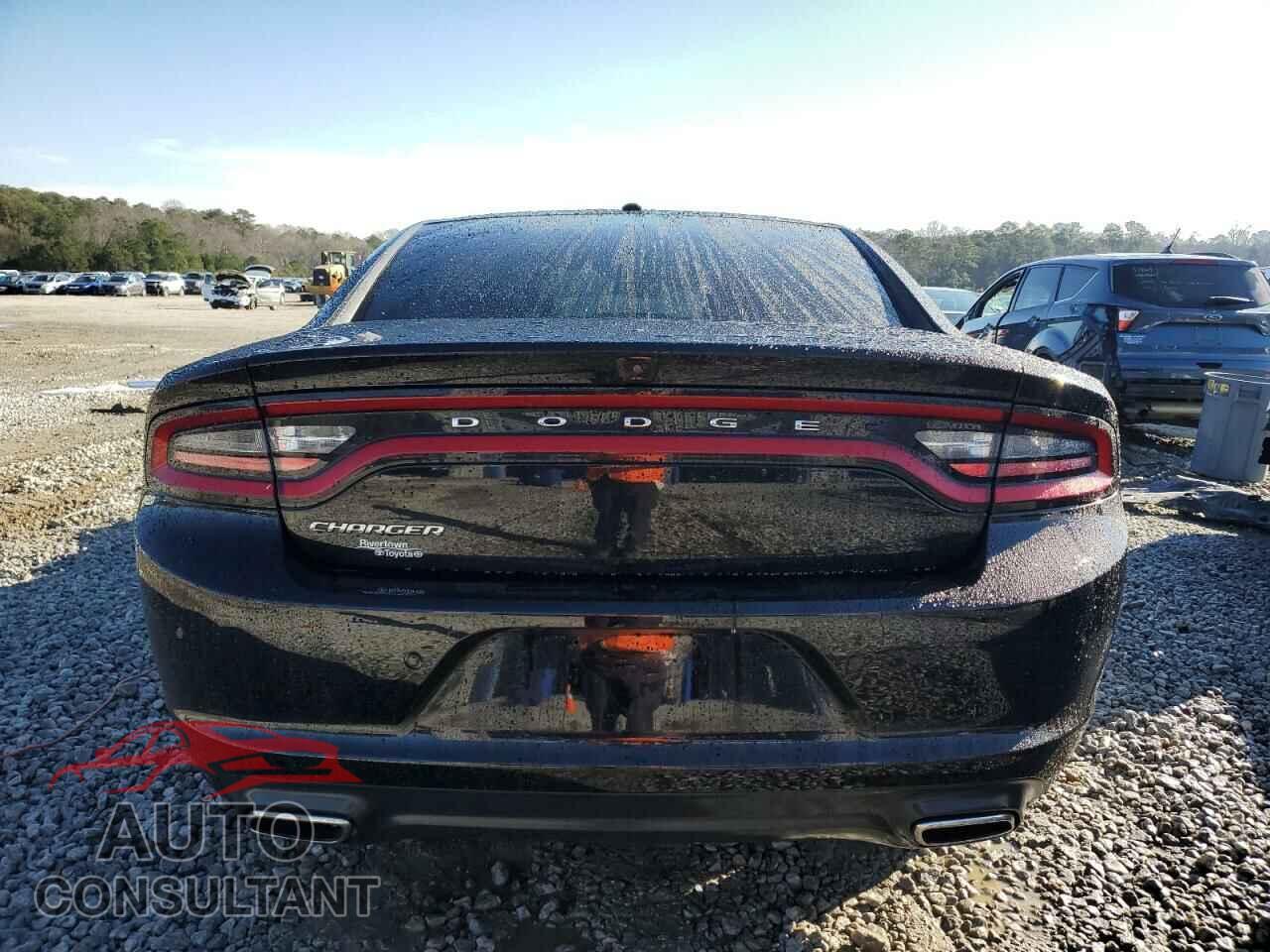 DODGE CHARGER 2021 - 2C3CDXBG8MH642976