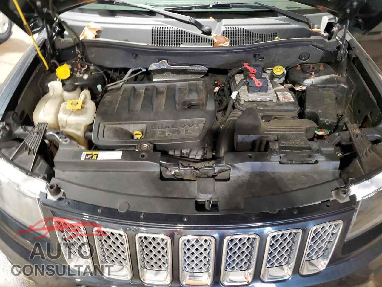JEEP COMPASS 2015 - 1C4NJDEB7FD189106