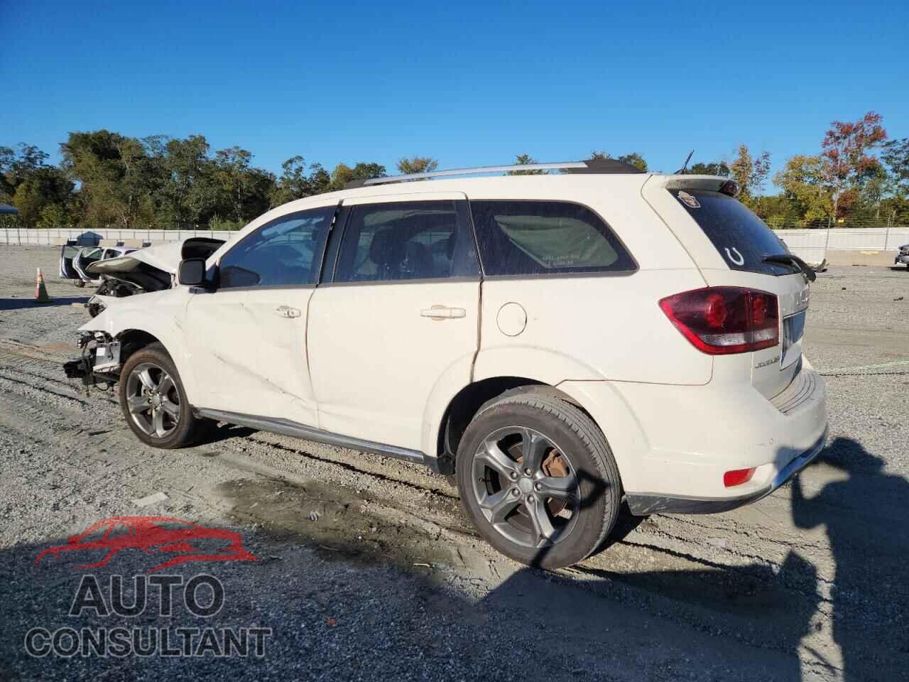DODGE JOURNEY 2015 - 3C4PDCGB7FT752608