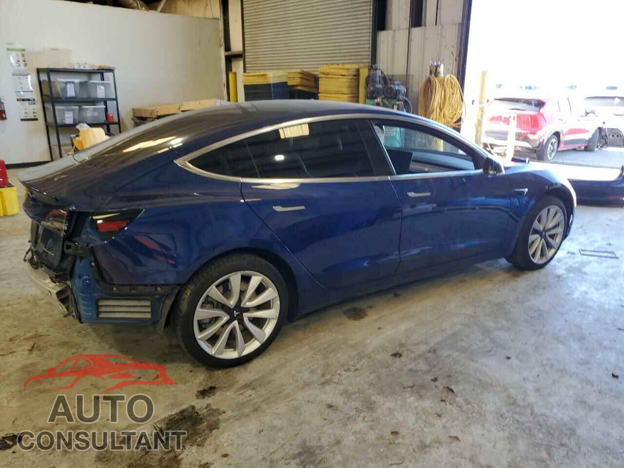 TESLA MODEL 3 2020 - 5YJ3E1EB6LF620596