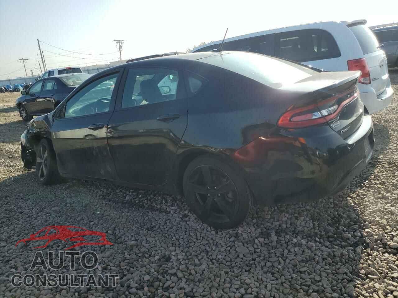 DODGE DART 2015 - 1C3CDFBB5FD435427