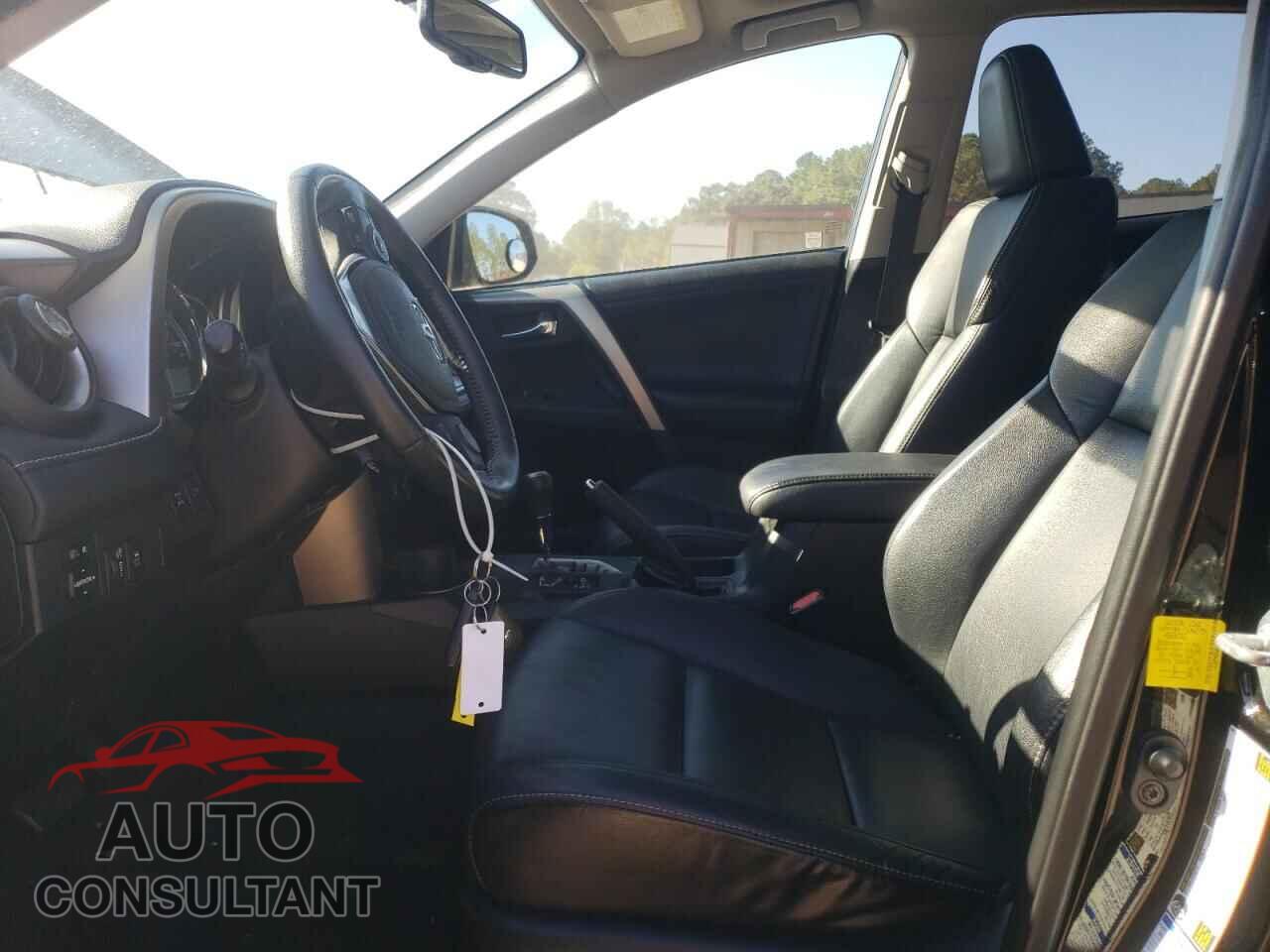 TOYOTA RAV4 2014 - 2T3DFREV0EW198509