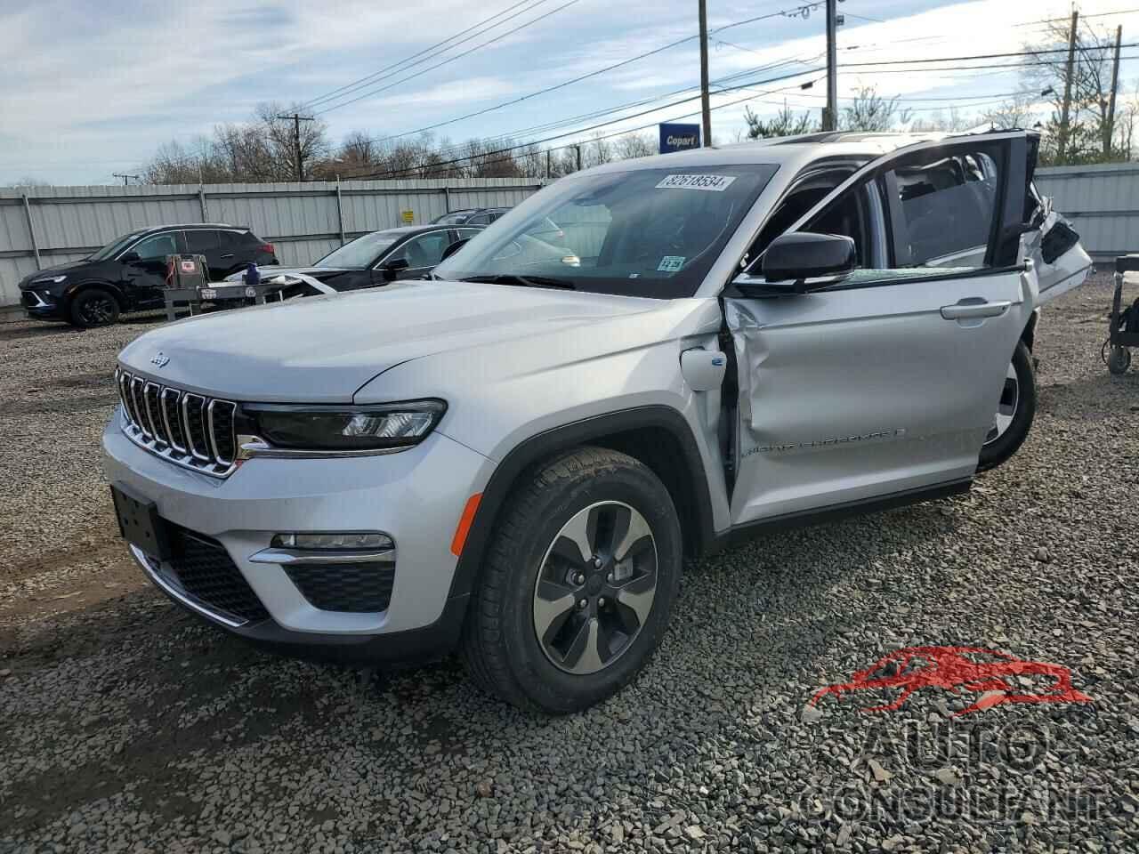 JEEP GRAND CHER 2023 - 1C4RJYB69PC670840