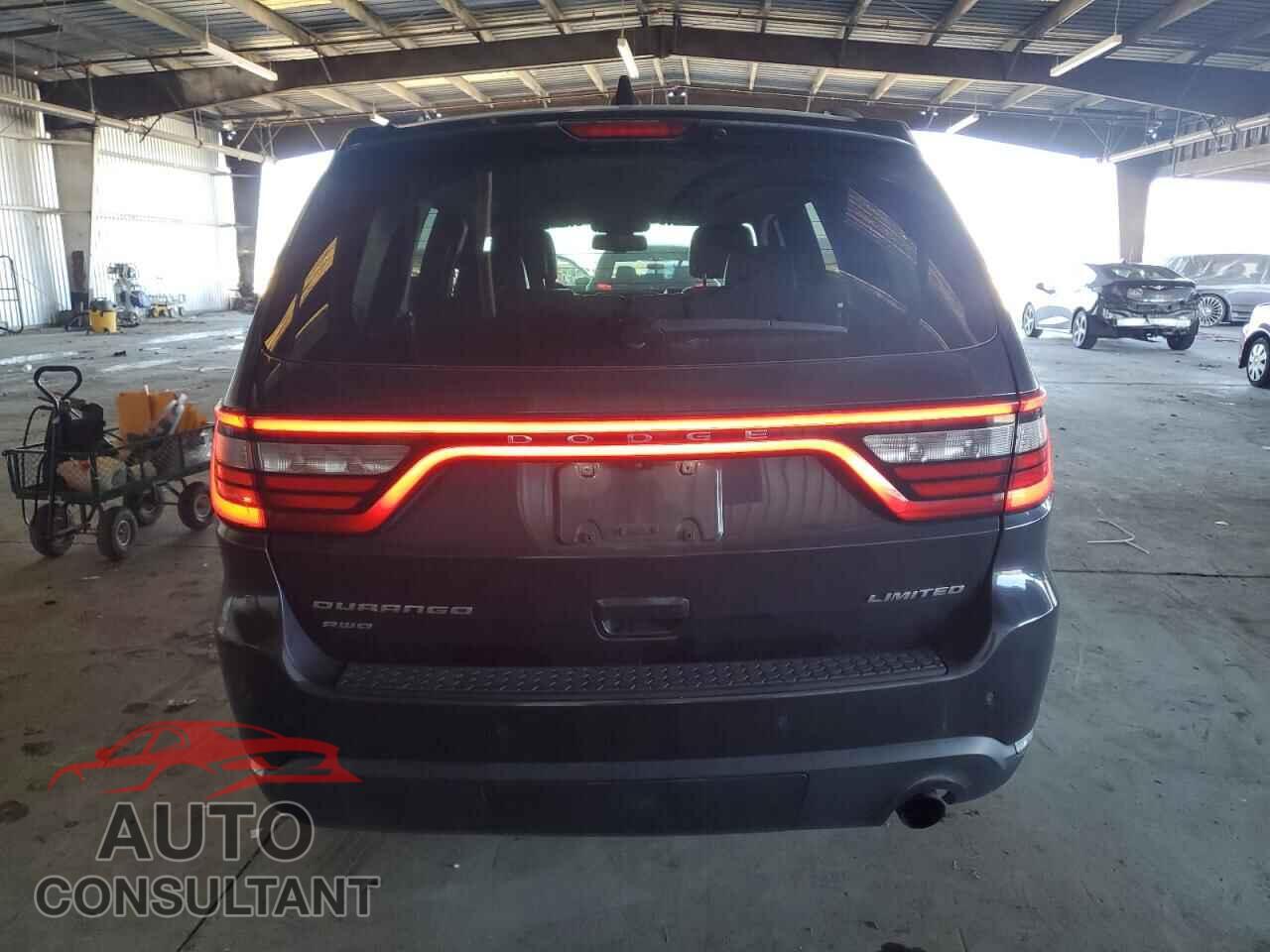 DODGE DURANGO 2015 - 1C4RDJDG7FC921518