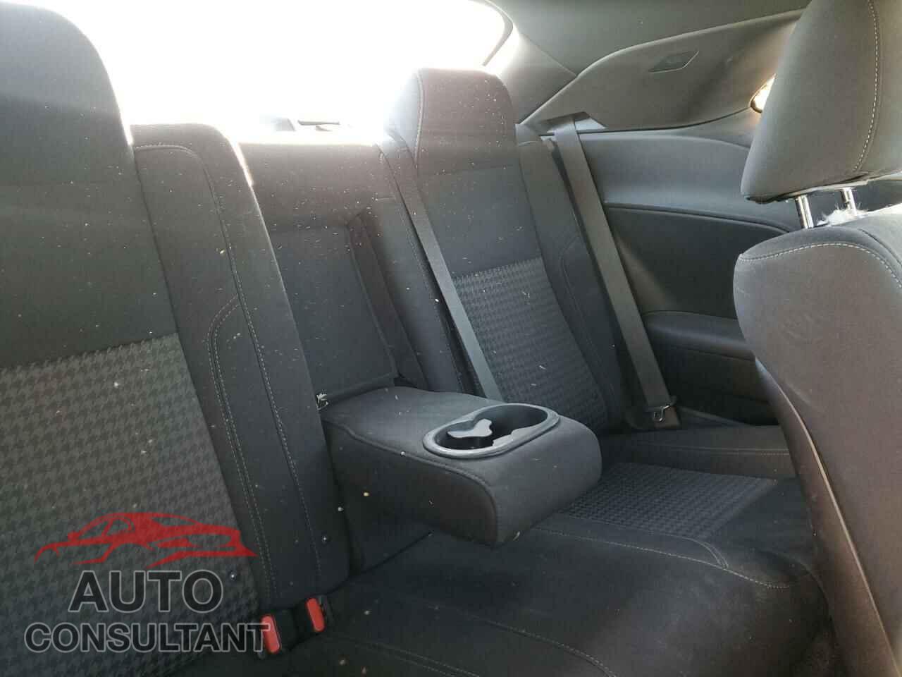 DODGE CHALLENGER 2019 - 2C3CDZGG5KH675466