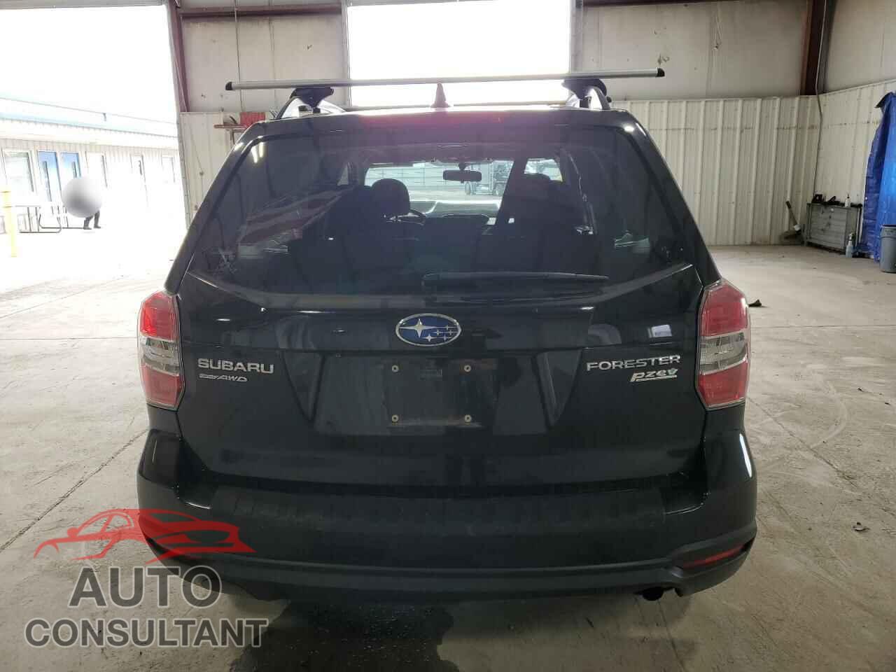 SUBARU FORESTER 2016 - JF2SJADC8GH403902
