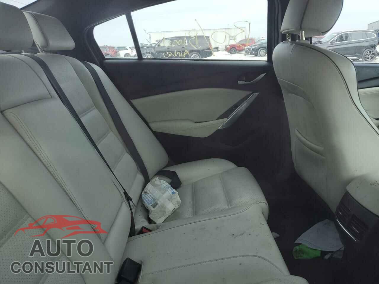 MAZDA 6 2017 - JM1GL1X56H1127399