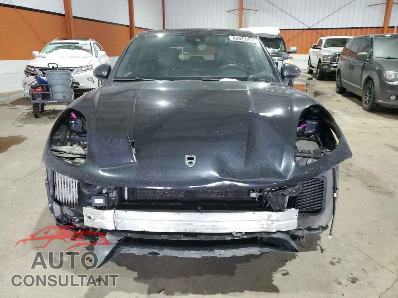 PORSCHE MACAN 2015 - WP1AF1A55FLB93626