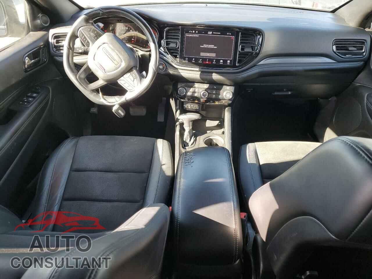 DODGE DURANGO 2021 - 1C4RDHDG3MC761420