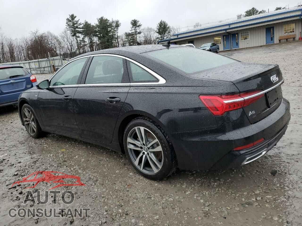 AUDI A6 2019 - WAUK2AF29KN096411