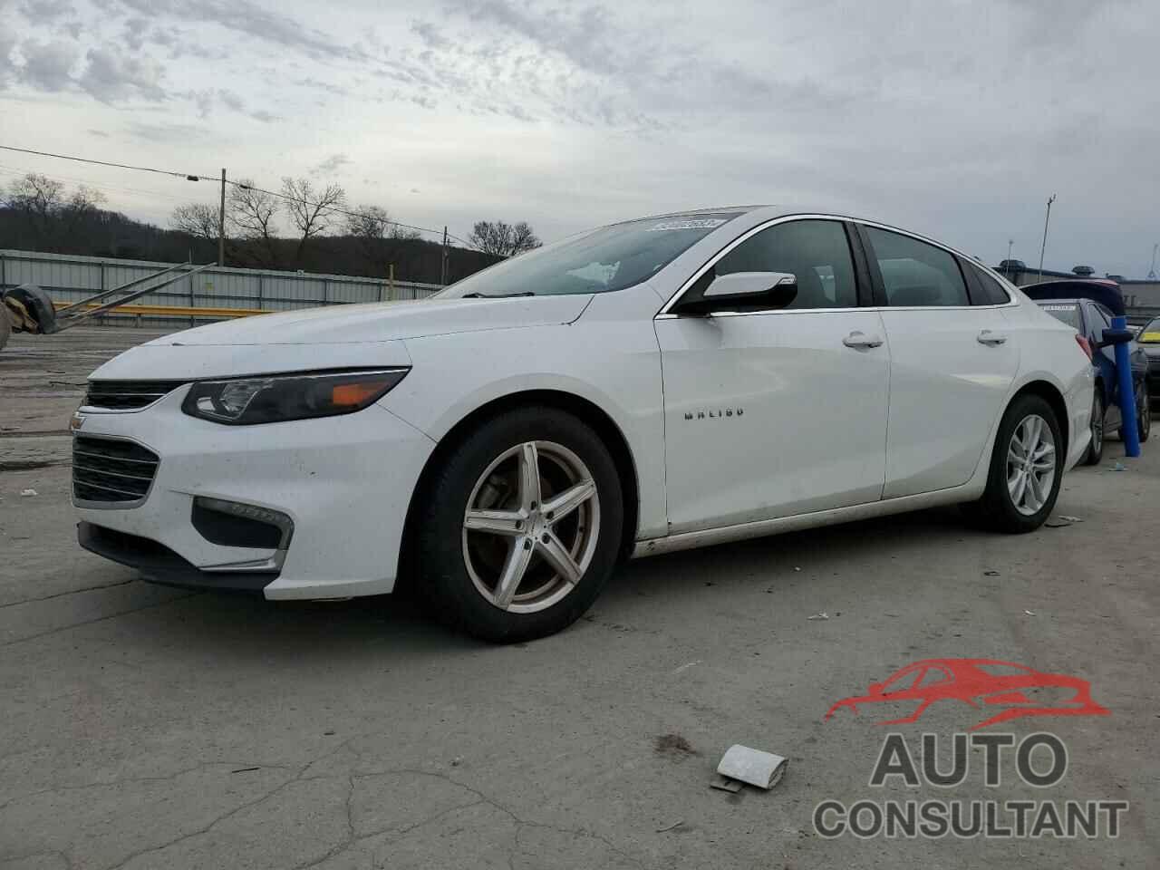 CHEVROLET MALIBU 2016 - 1G1ZE5ST5GF301229