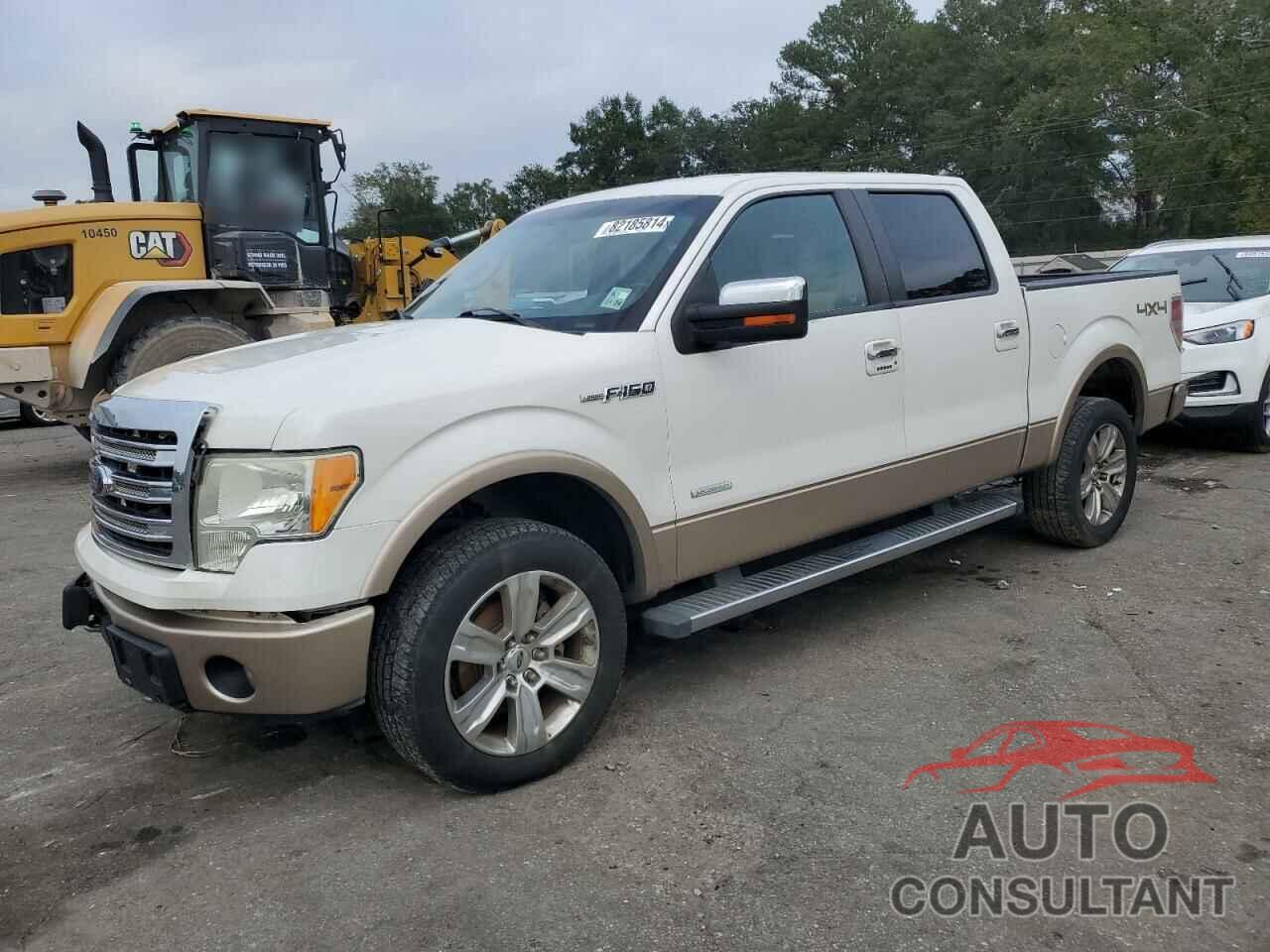 FORD F-150 2014 - 1FTFW1ET9EKD05767