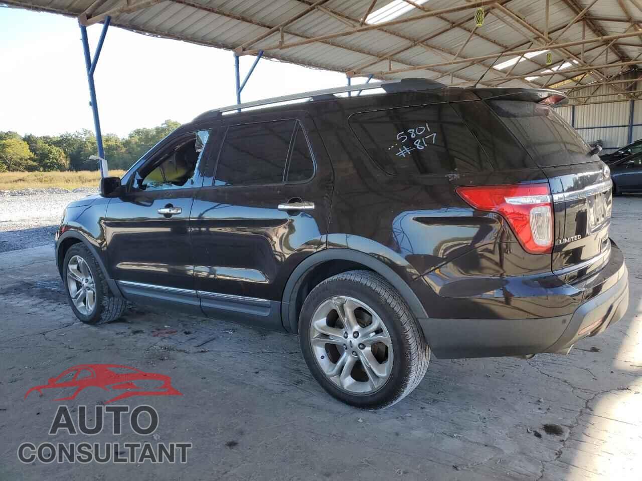 FORD EXPLORER 2014 - 1FM5K7F84EGB15801
