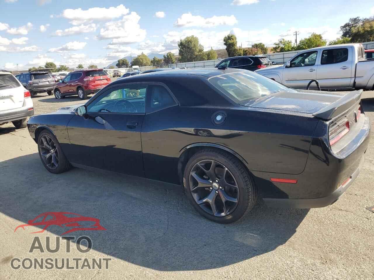 DODGE CHALLENGER 2017 - 2C3CDZAG6HH665692