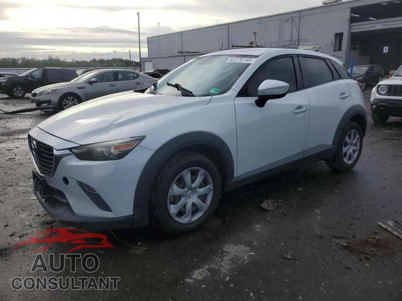 MAZDA CX-3 2016 - JM1DKBB73G0105420