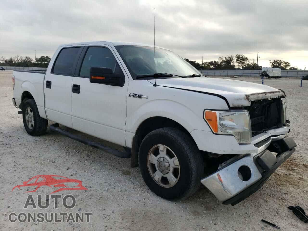 FORD F-150 2011 - 1FTFW1CF3BFC27052