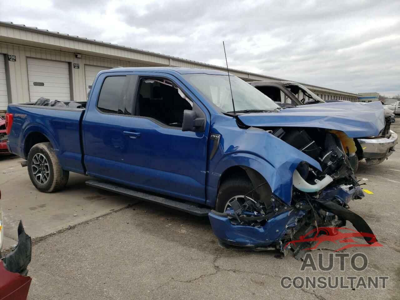 FORD F-150 2022 - 1FTFX1E5XNKD65894