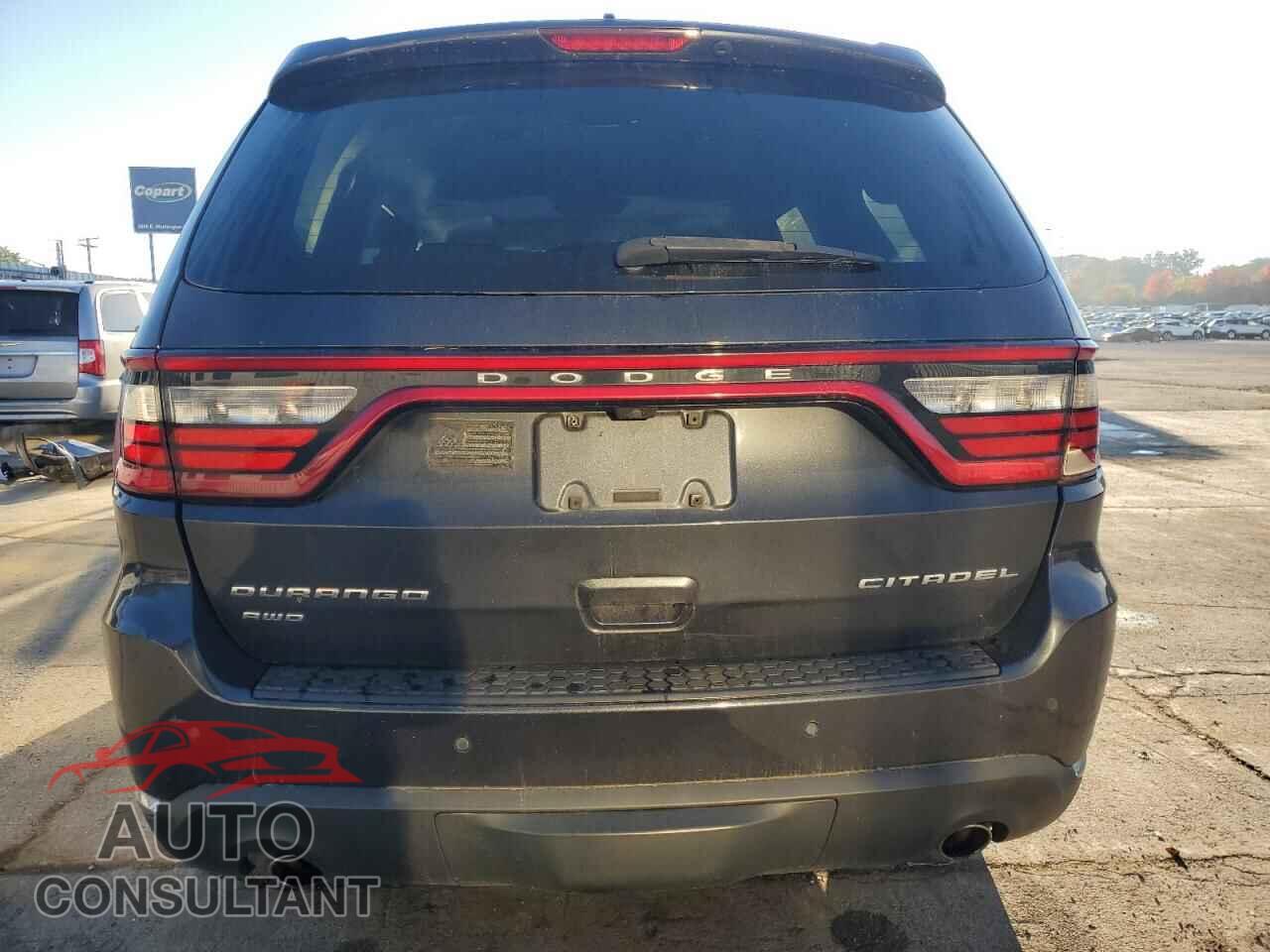 DODGE DURANGO 2014 - 1C4SDJET2EC543328