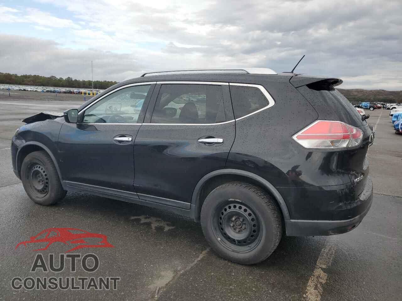 NISSAN ROGUE 2016 - KNMAT2MV3GP728491