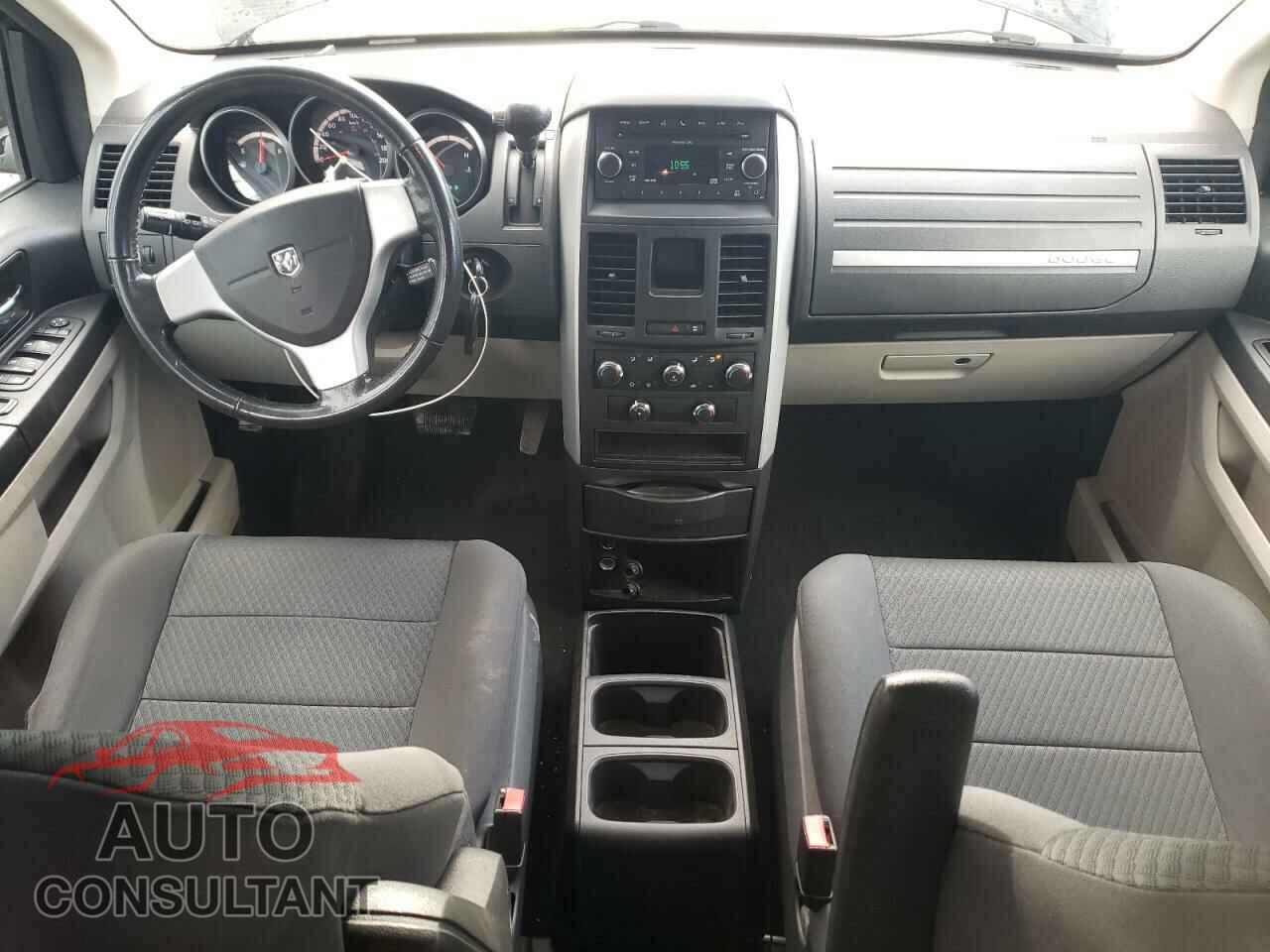 DODGE CARAVAN 2010 - 2D4RN4DE1AR362032