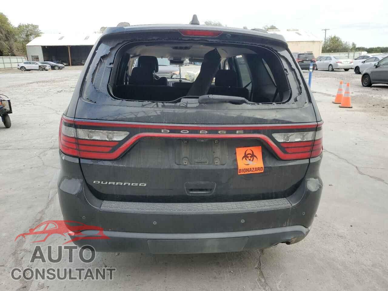 DODGE DURANGO 2014 - 1C4RDHAG9EC412560