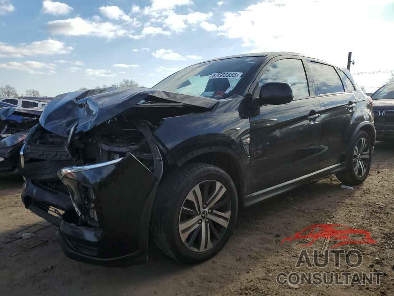 MITSUBISHI OUTLANDER 2020 - JA4AP3AU3LU012928
