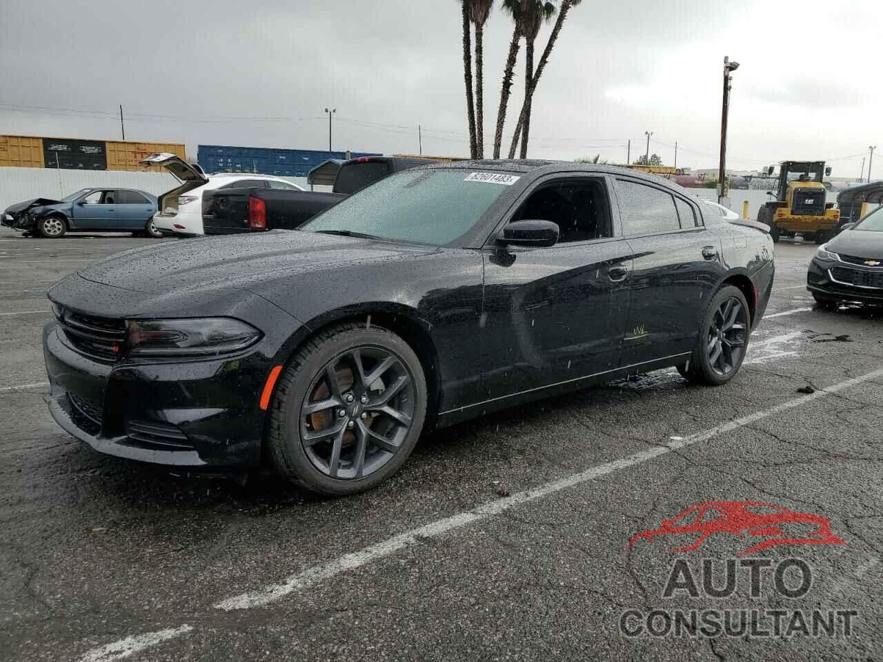 DODGE CHARGER 2022 - 2C3CDXBG3NH239750