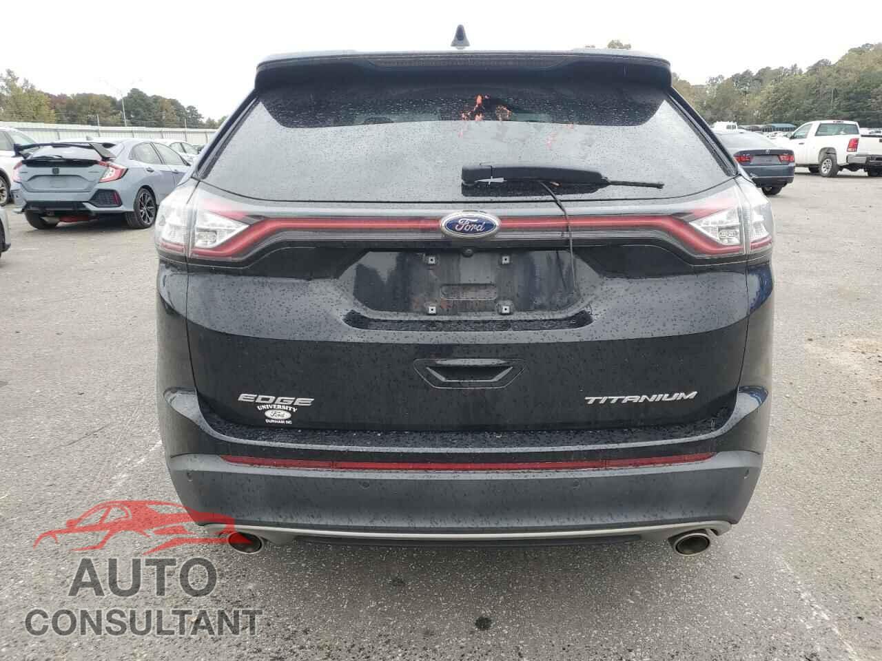 FORD EDGE 2018 - 2FMPK3K84JBC02560