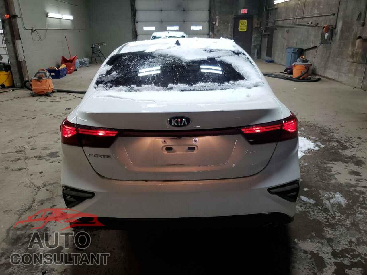 KIA FORTE 2020 - 3KPF24AD3LE253631