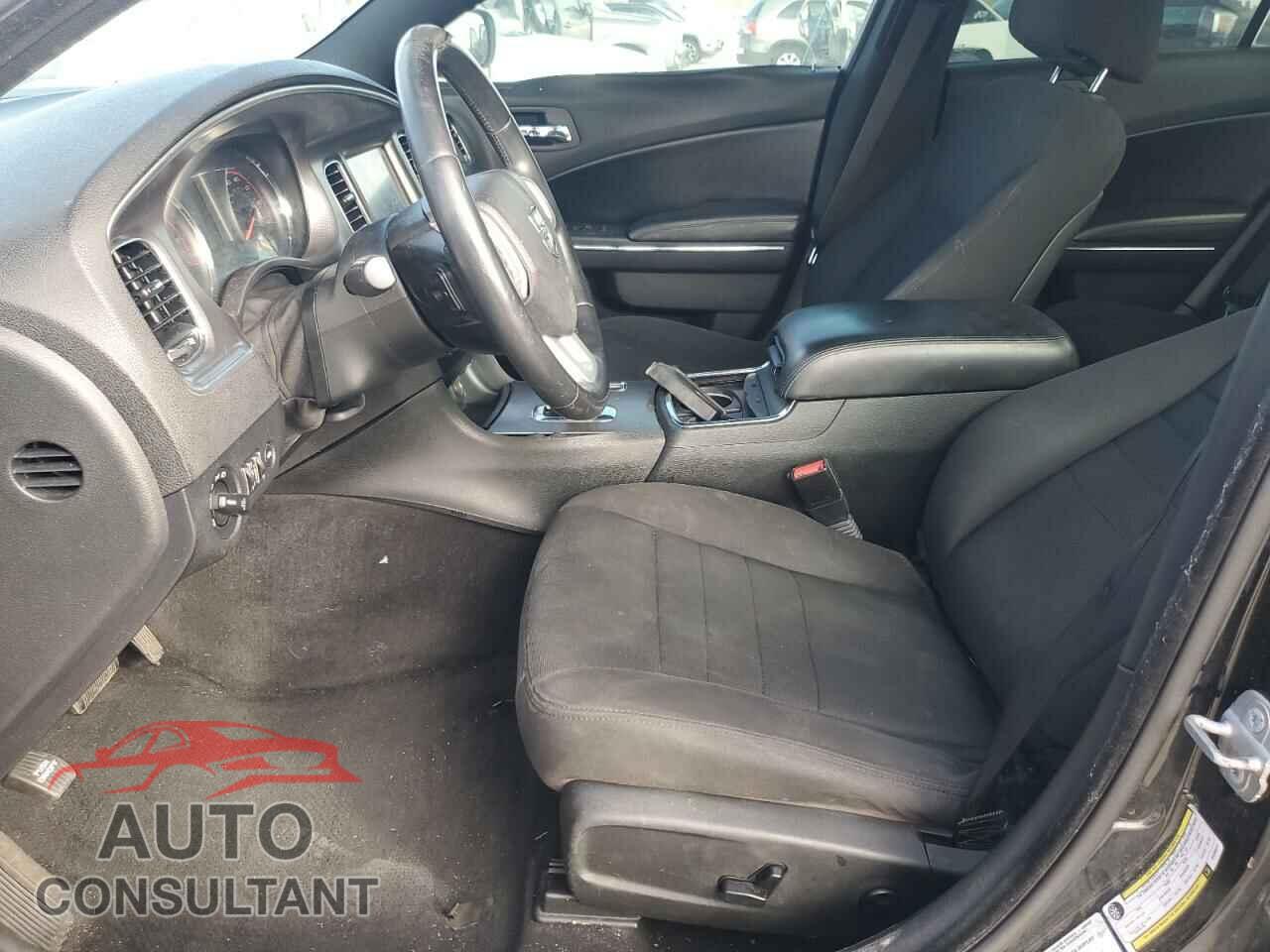 DODGE CHARGER 2014 - 2C3CDXHG0EH206017