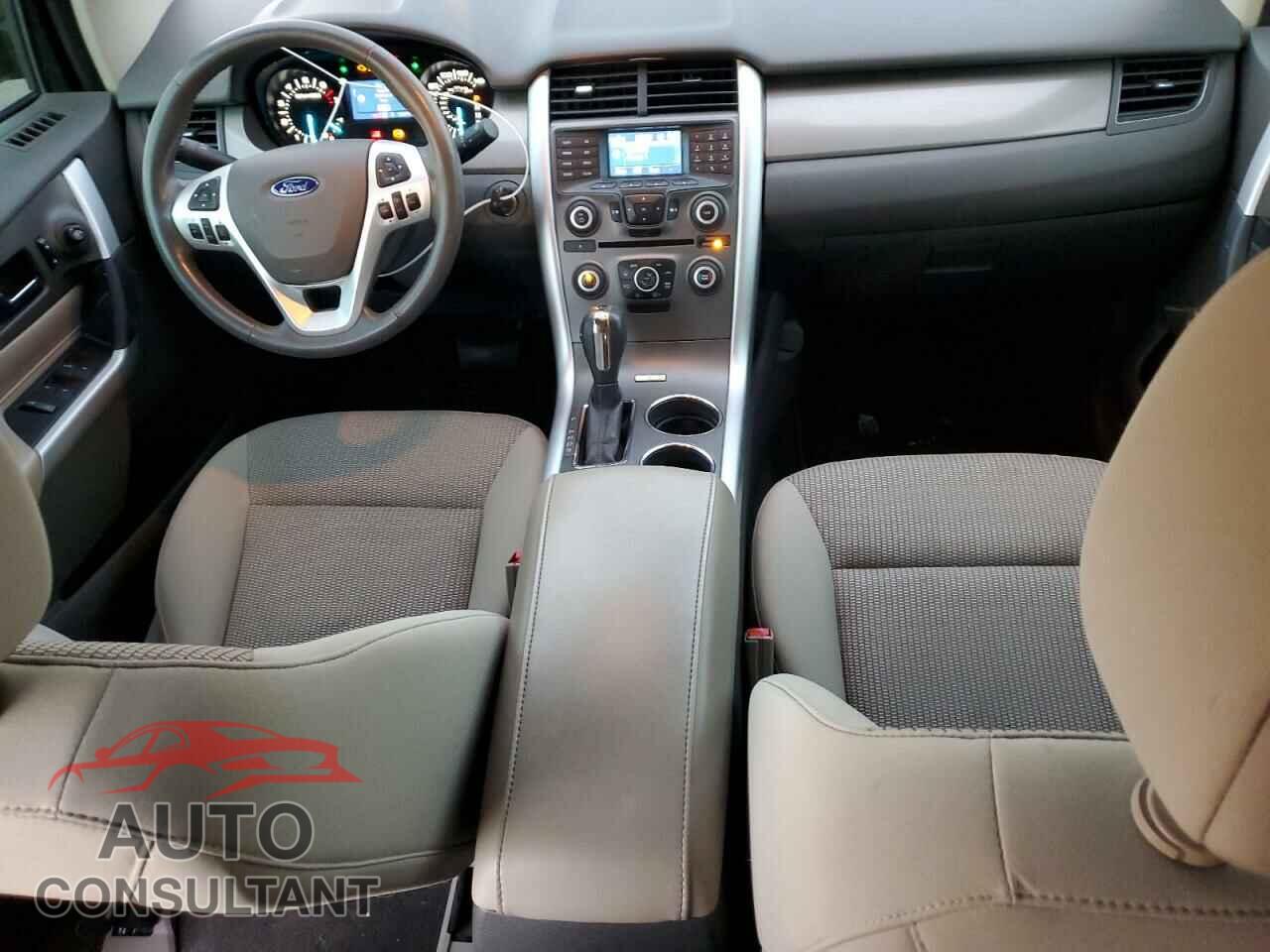 FORD EDGE 2013 - 2FMDK3JCXDBC70794