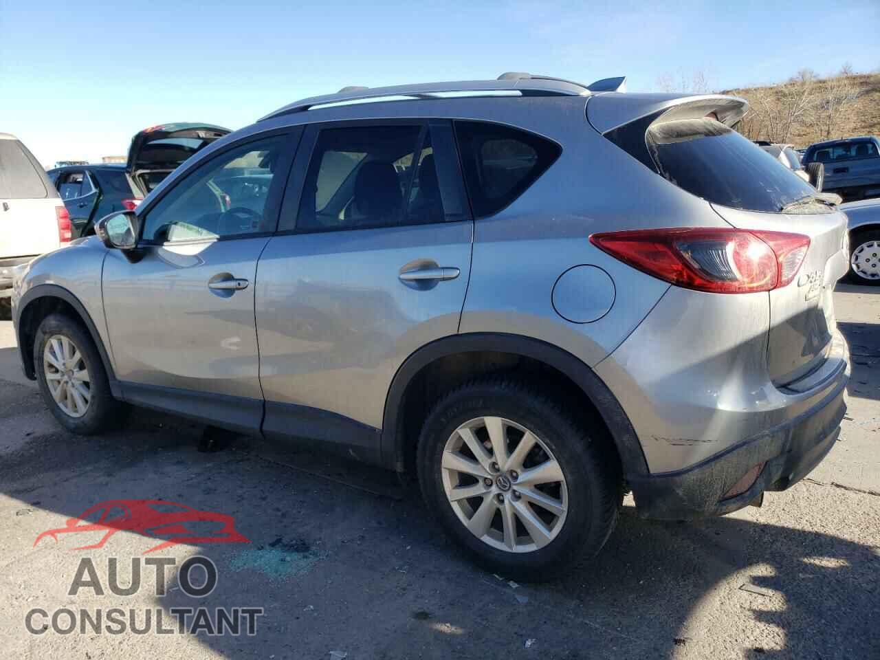MAZDA CX-5 2014 - JM3KE4CY8E0345102