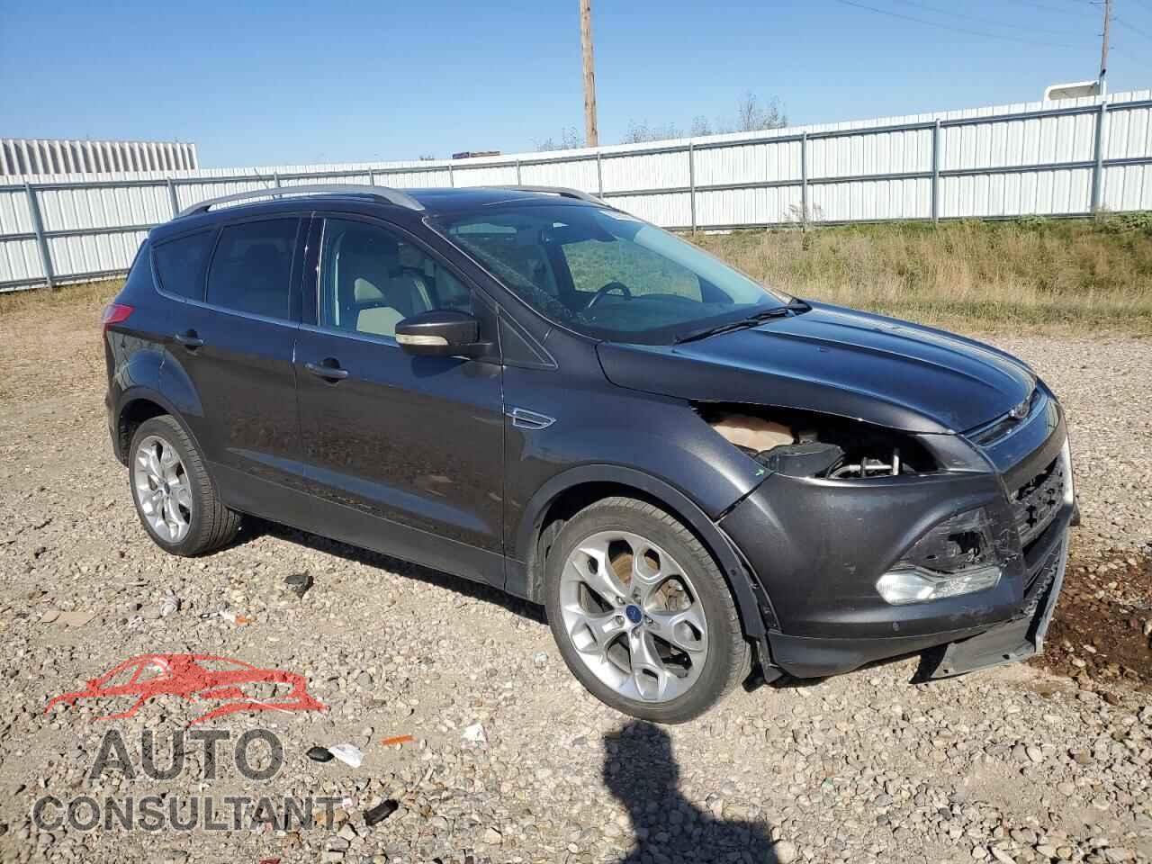FORD ESCAPE 2016 - 1FMCU9J92GUA98871