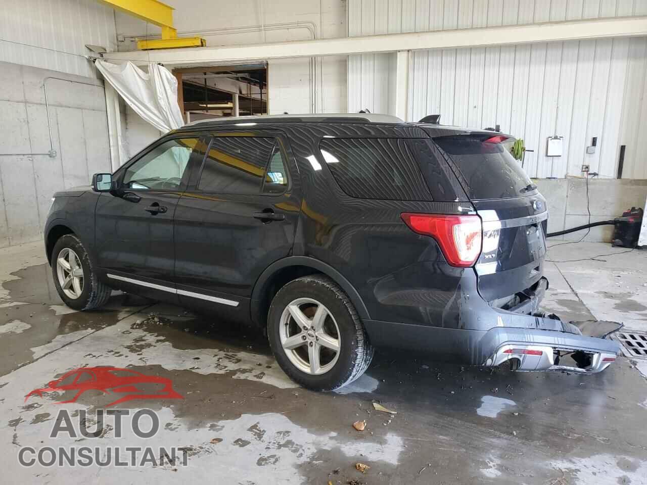 FORD EXPLORER 2017 - 1FM5K8D81HGE21187