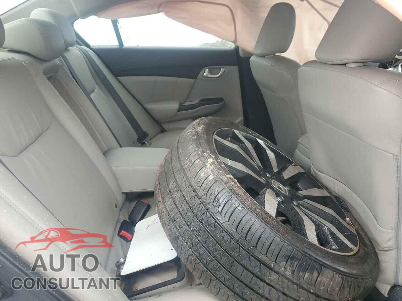 HONDA CIVIC 2015 - 2HGFB2F92FH521491