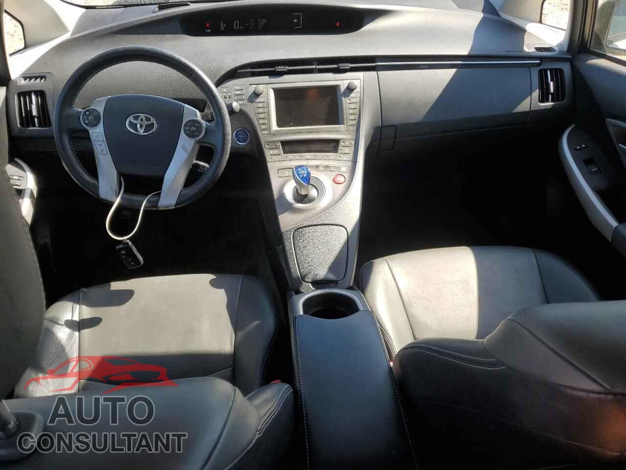 TOYOTA PRIUS 2013 - JTDKN3DU8D5588778