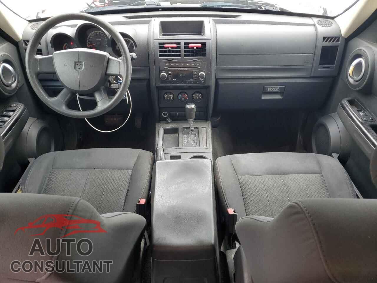 DODGE NITRO 2011 - 1D4PT4GK8BW597552