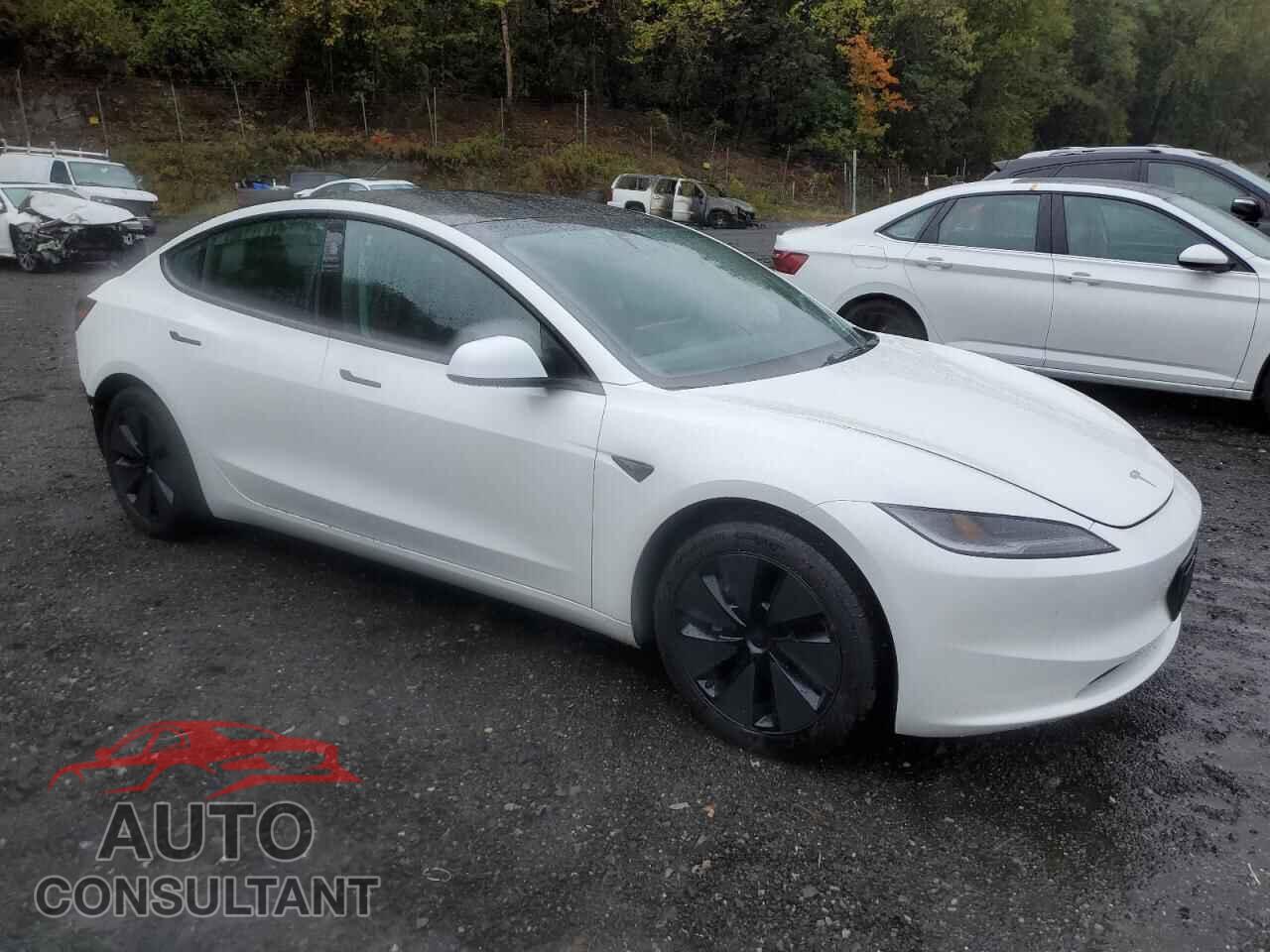 TESLA MODEL 3 2024 - 5YJ3E1EA5RF728546