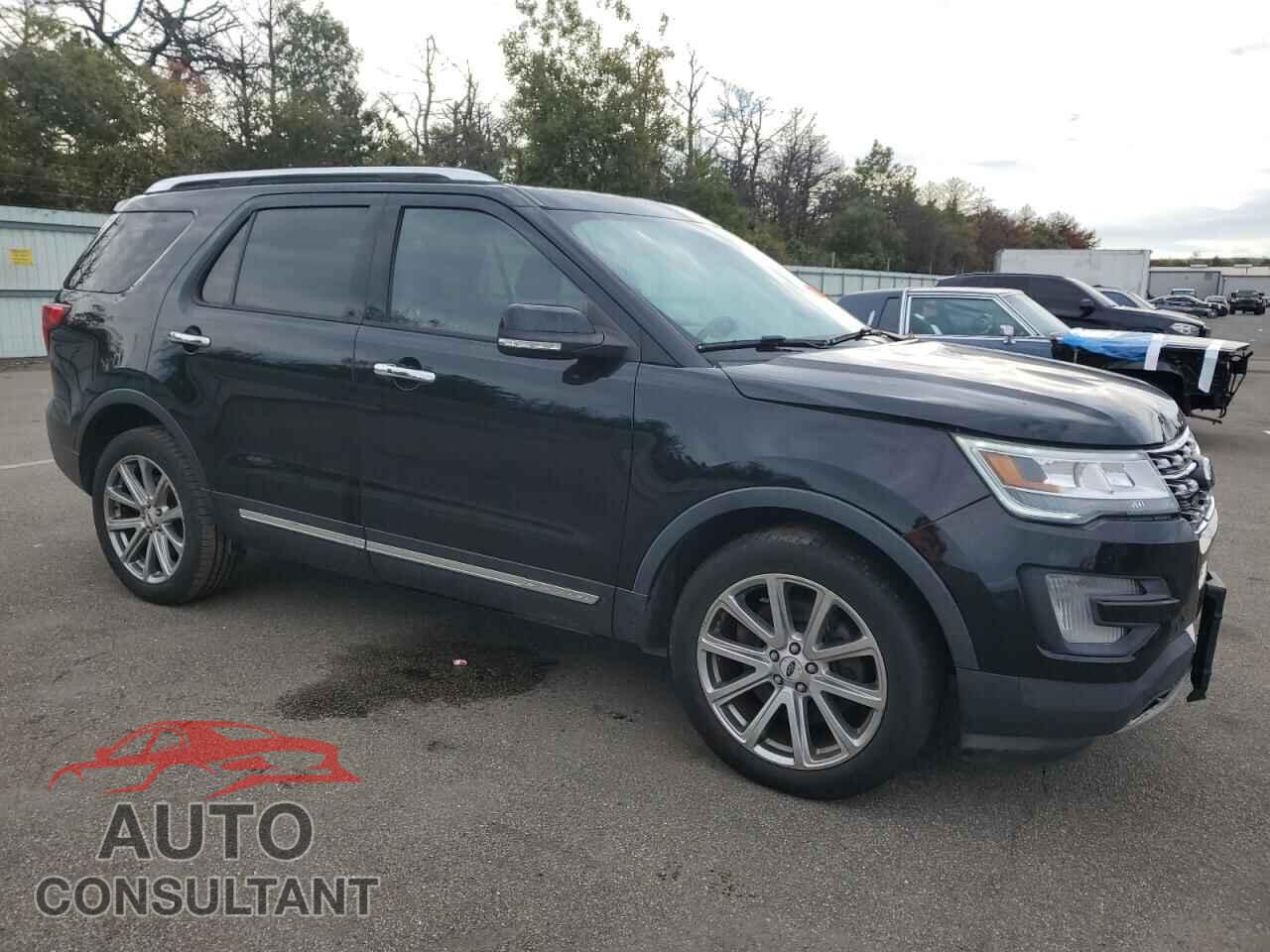 FORD EXPLORER 2017 - 1FM5K8F87HGC33898