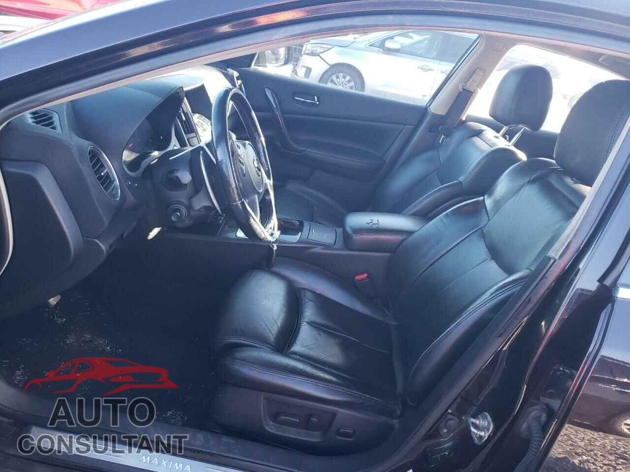 NISSAN MAXIMA 2013 - 1N4AA5AP0DC821989