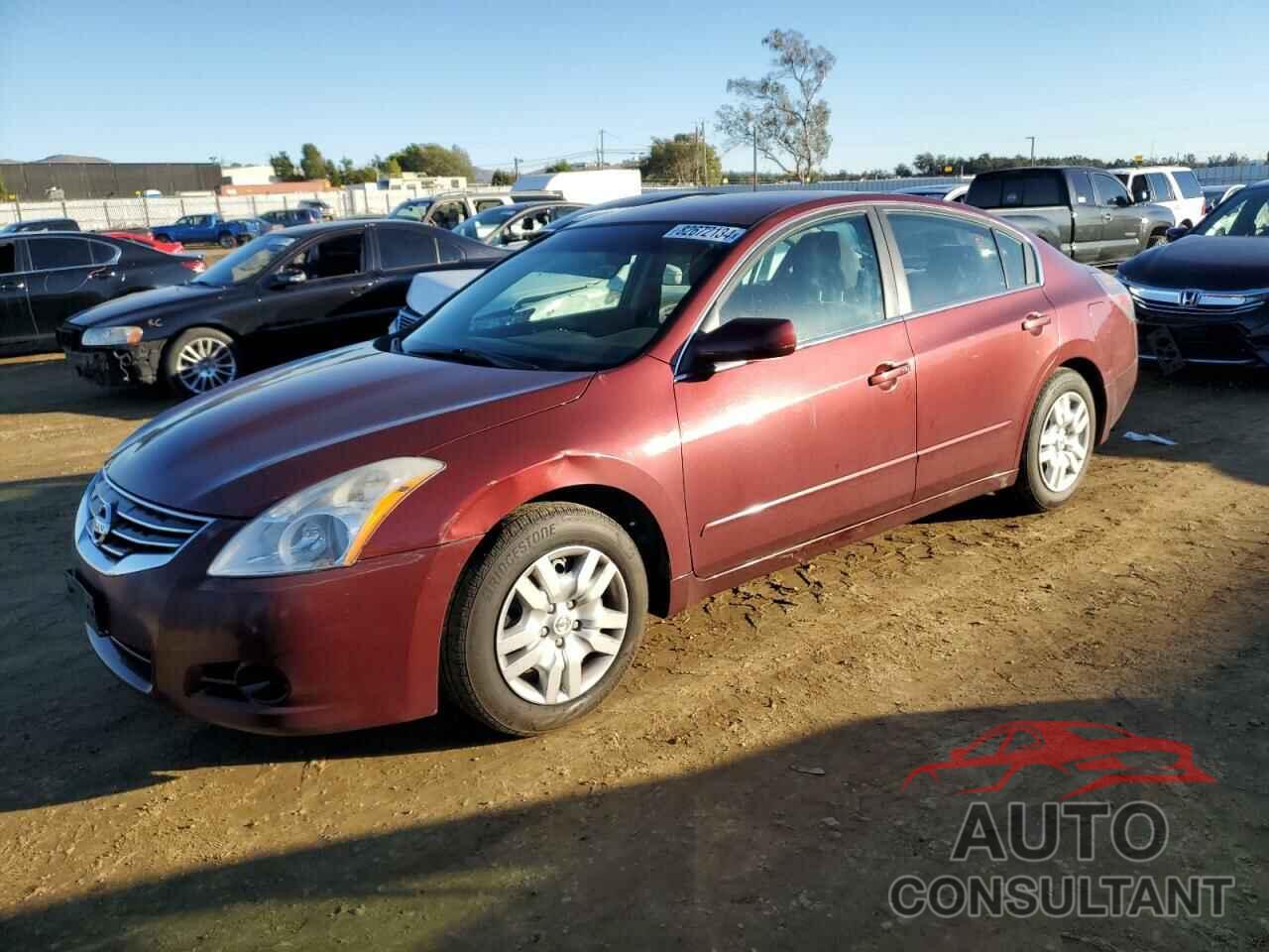 NISSAN ALTIMA 2011 - 1N4AL2AP6BN461492