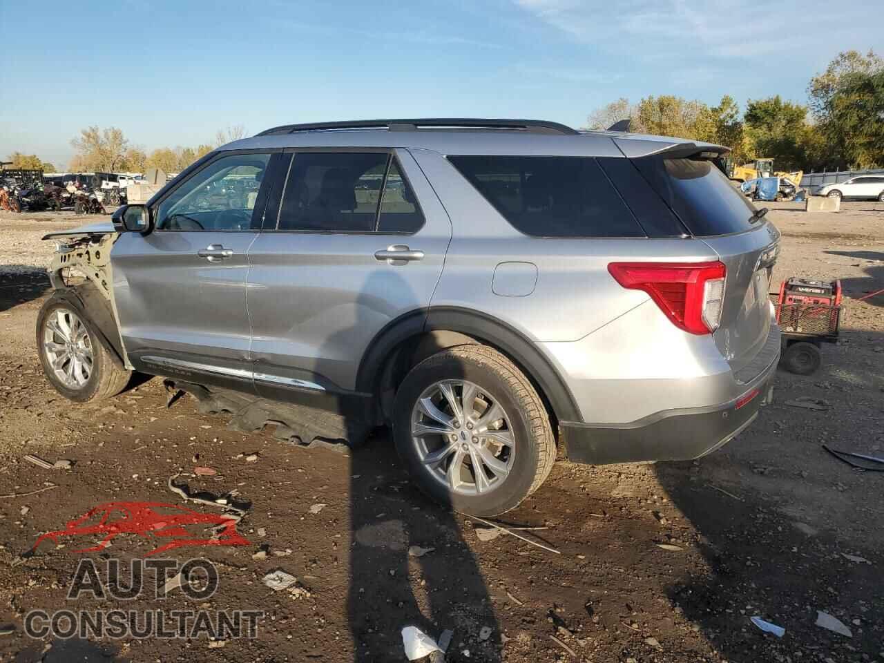 FORD EXPLORER 2024 - 1FMSK8DH5RGA55626