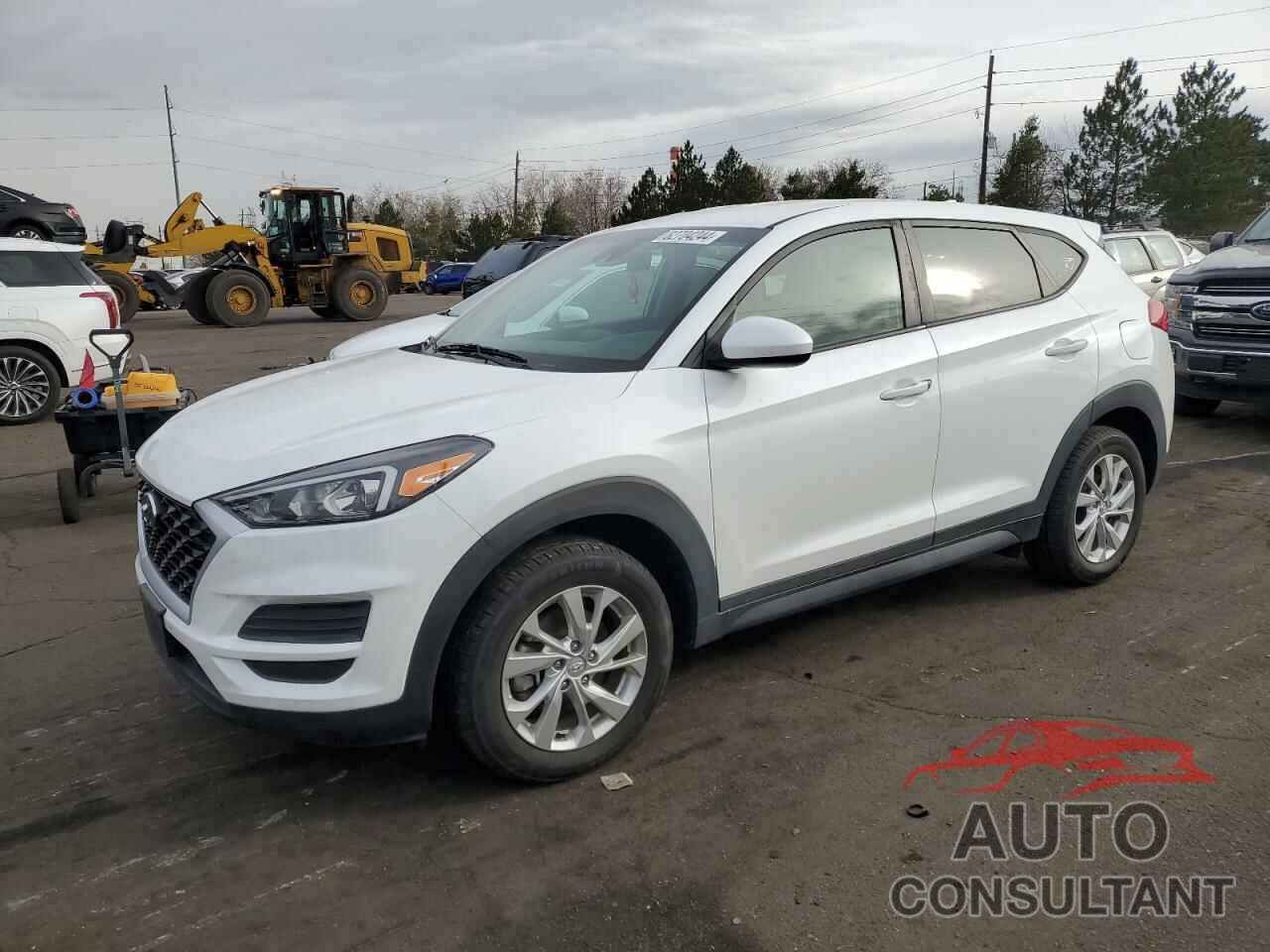 HYUNDAI TUCSON 2019 - KM8J2CA45KU893825