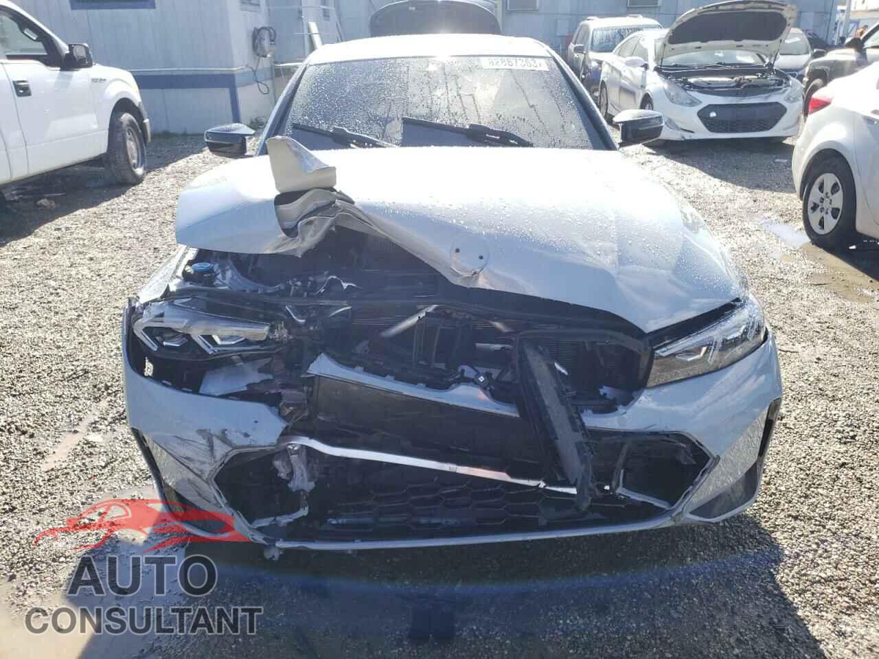 BMW M3 2023 - 3MW49FS00P8D10945