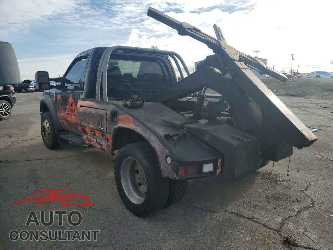 FORD F450 2009 - 1FDAF46Y19EA09101