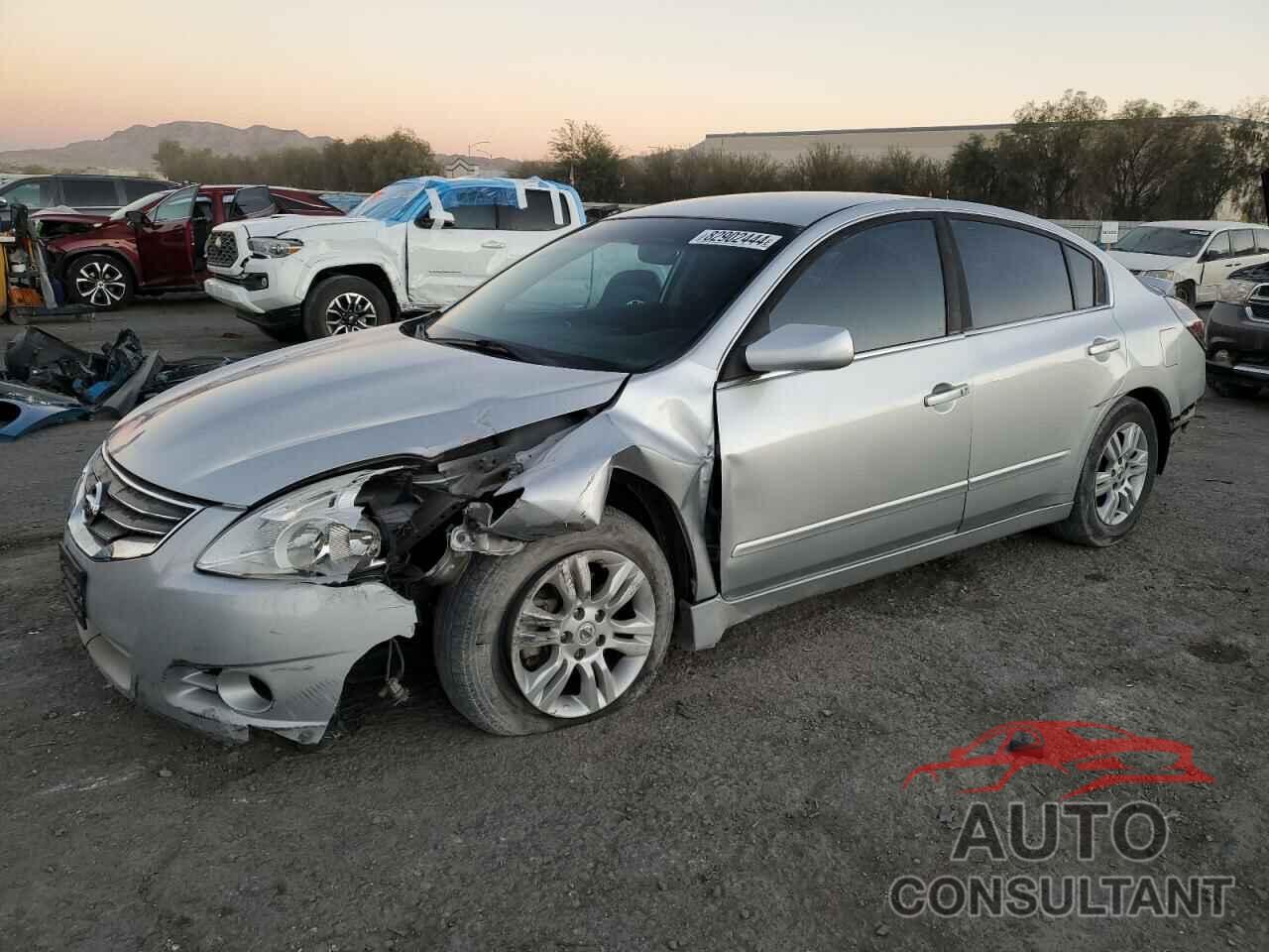 NISSAN ALTIMA 2012 - 1N4AL2AP7CN552692