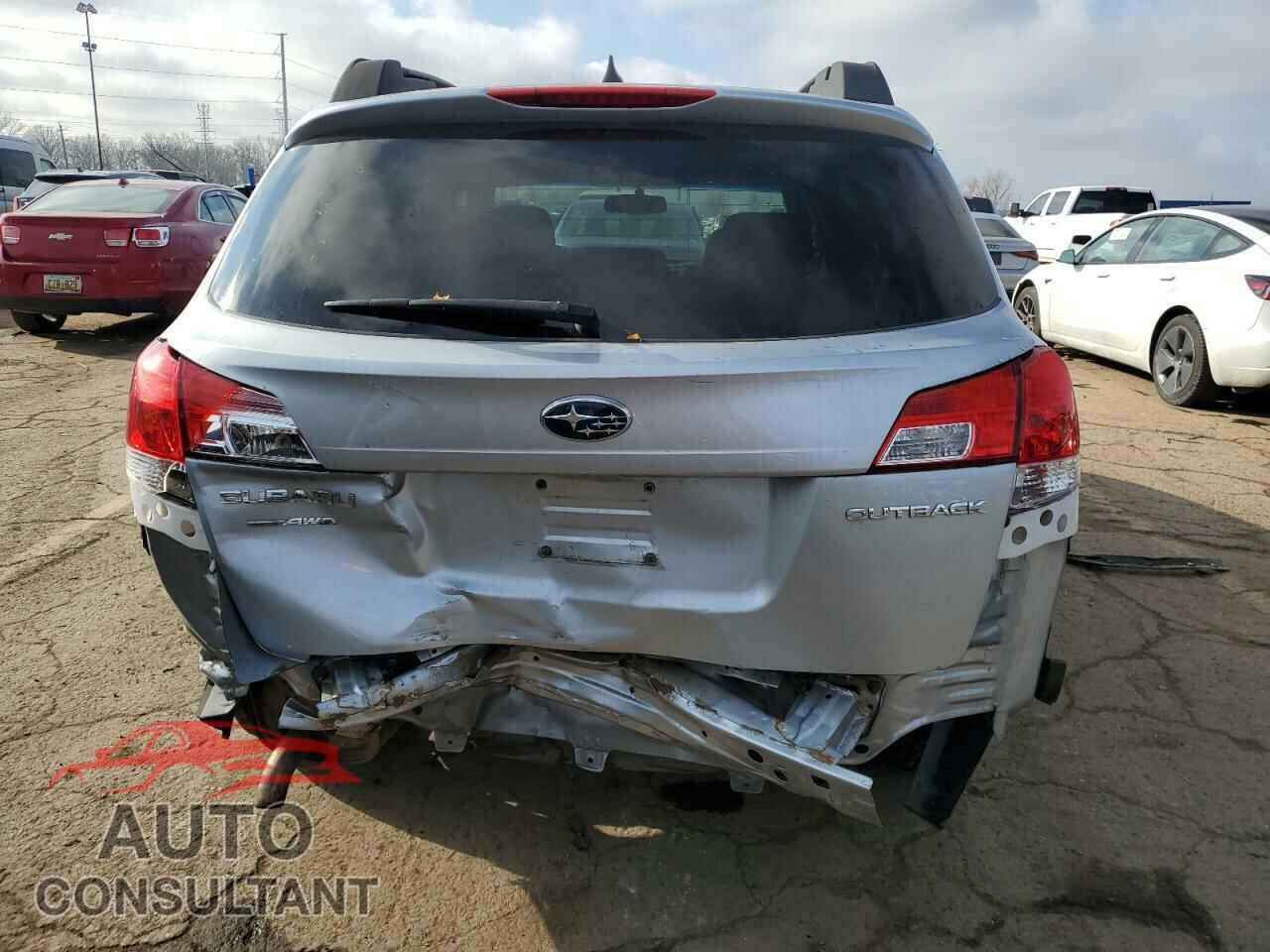 SUBARU OUTBACK 2014 - 4S4BRCCC4E3274888